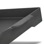 Plancha, 47 x 36 cm, Gusseisen, emailliert, matt, Grillschale