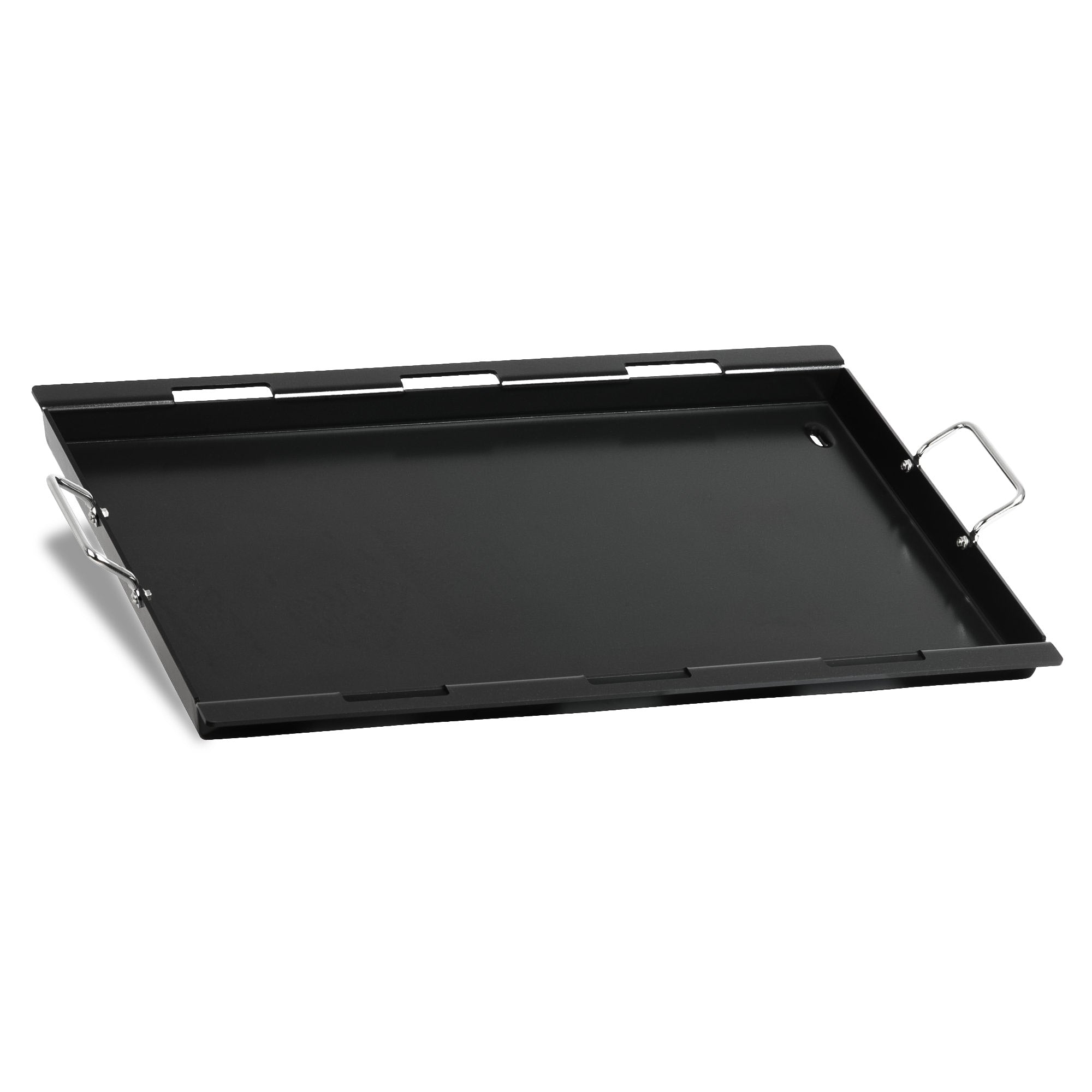 Grillplatte, 67 x 47,5 cm, keramikbeschichtet