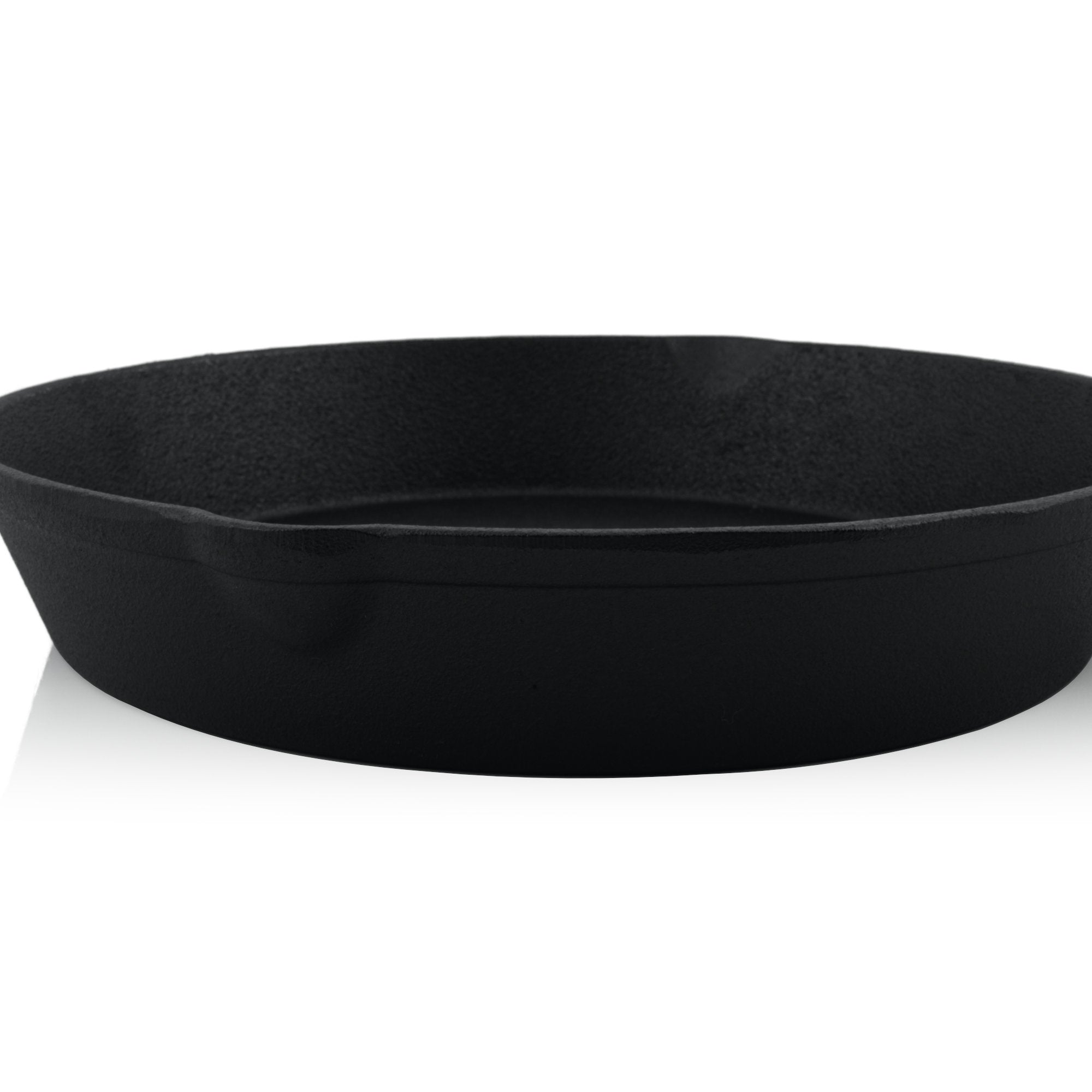 Pfannen Set, Ø 16 cm, Ø 20 cm, Ø 24 cm, Gusseisen