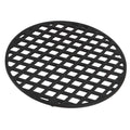 Grillrost, Ø 45 cm, Gusseisen, pre-seasoned, für Ø 47 cm Kugelgrill