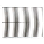 Grillrost, Metall, 65,8 x 49,5 x 1 cm, passend für Pelletsmoker "PG1"
