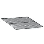 Grillrost, Metall, 65,8 x 49,5 x 1 cm, passend für Pelletsmoker "PG1"