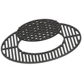Grillrost System, Ø 54,5 cm, Gusseisen, für 57 cm Kugelgrill