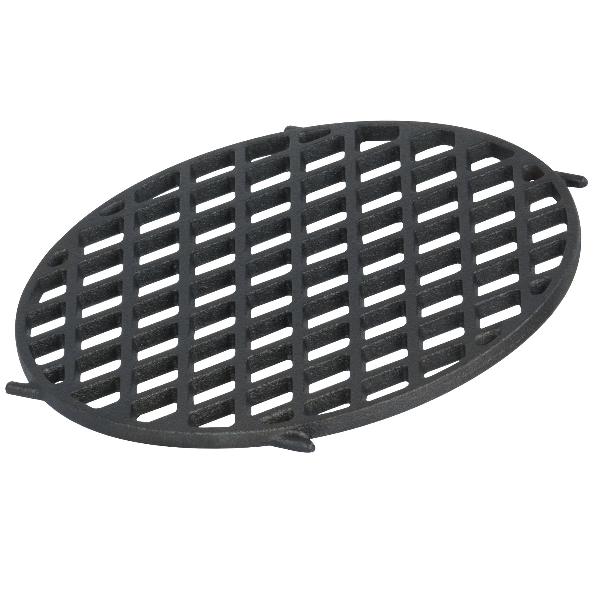 Grillrost System, Ø 54,5 cm, Gusseisen, für 57 cm Kugelgrill