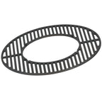 Grillrost System, Ø 54,5 cm, Gusseisen, für 57 cm Kugelgrill