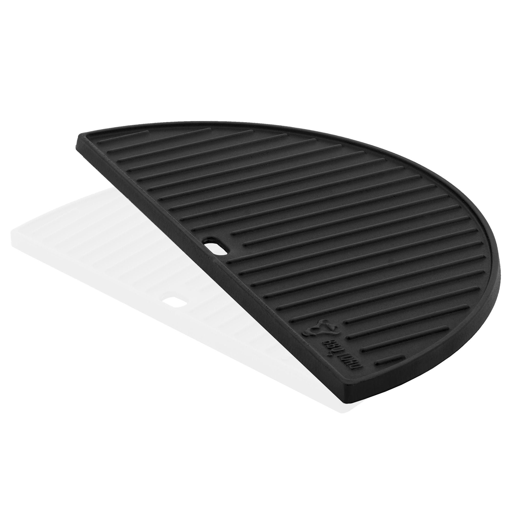 Wendeplatte für Kamado Keramikgrill, Ø 52 cm, Gusseisen