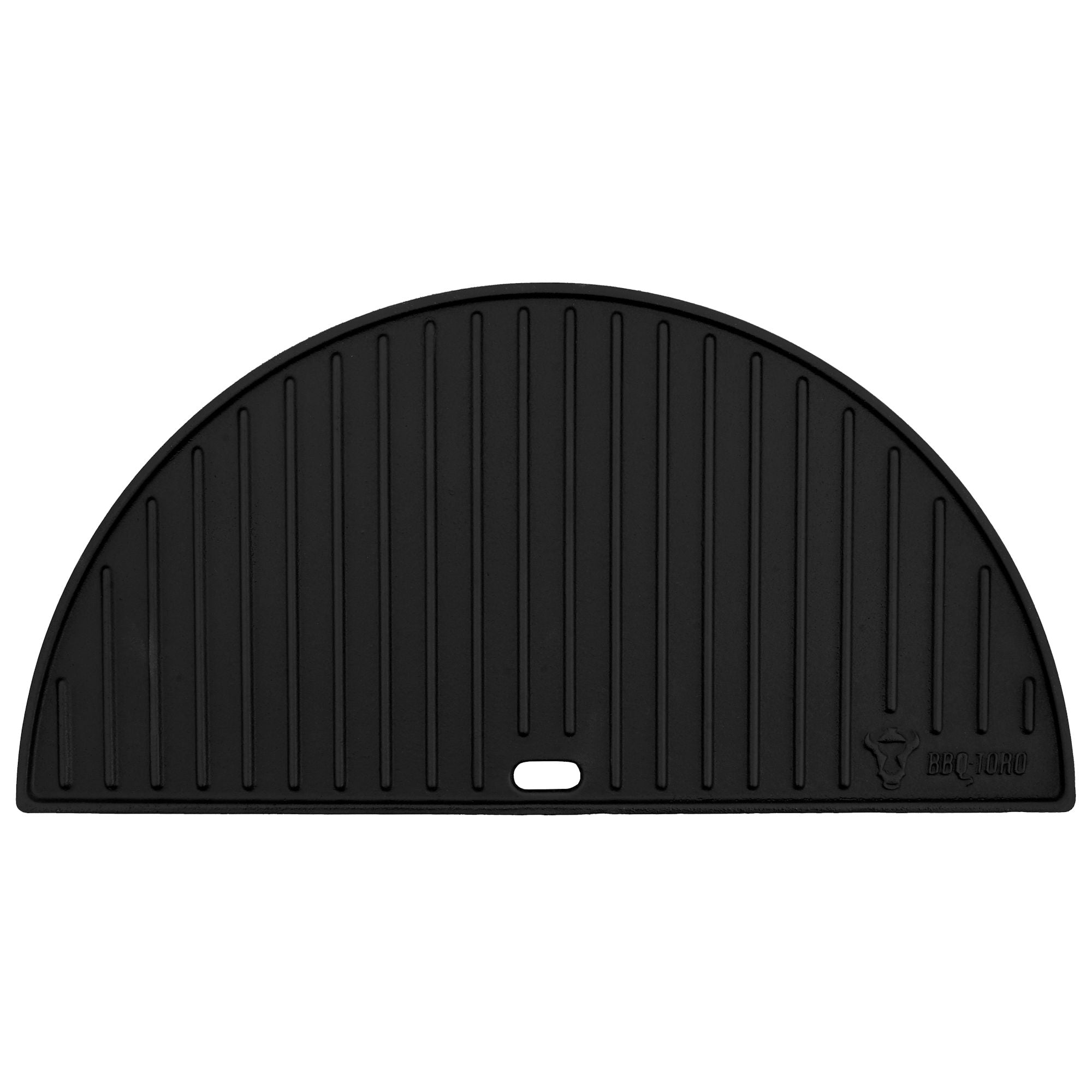 Wendeplatte für Kamado Keramikgrill, Ø 52 cm, Gusseisen