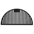 Grillrost für Kamado Keramikgrill, Ø 52 cm, Gusseisen, emailliert