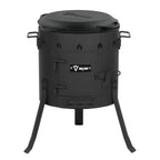 Kazan oven Ø 35 cm, incl. kazan, cast iron