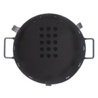 Kazan oven Ø 35 cm, incl. kazan, cast iron