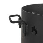 Kazan oven Ø 35 cm, incl. kazan, cast iron