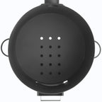 Kazan oven Ø 34 cm, incl. kazan, cast iron