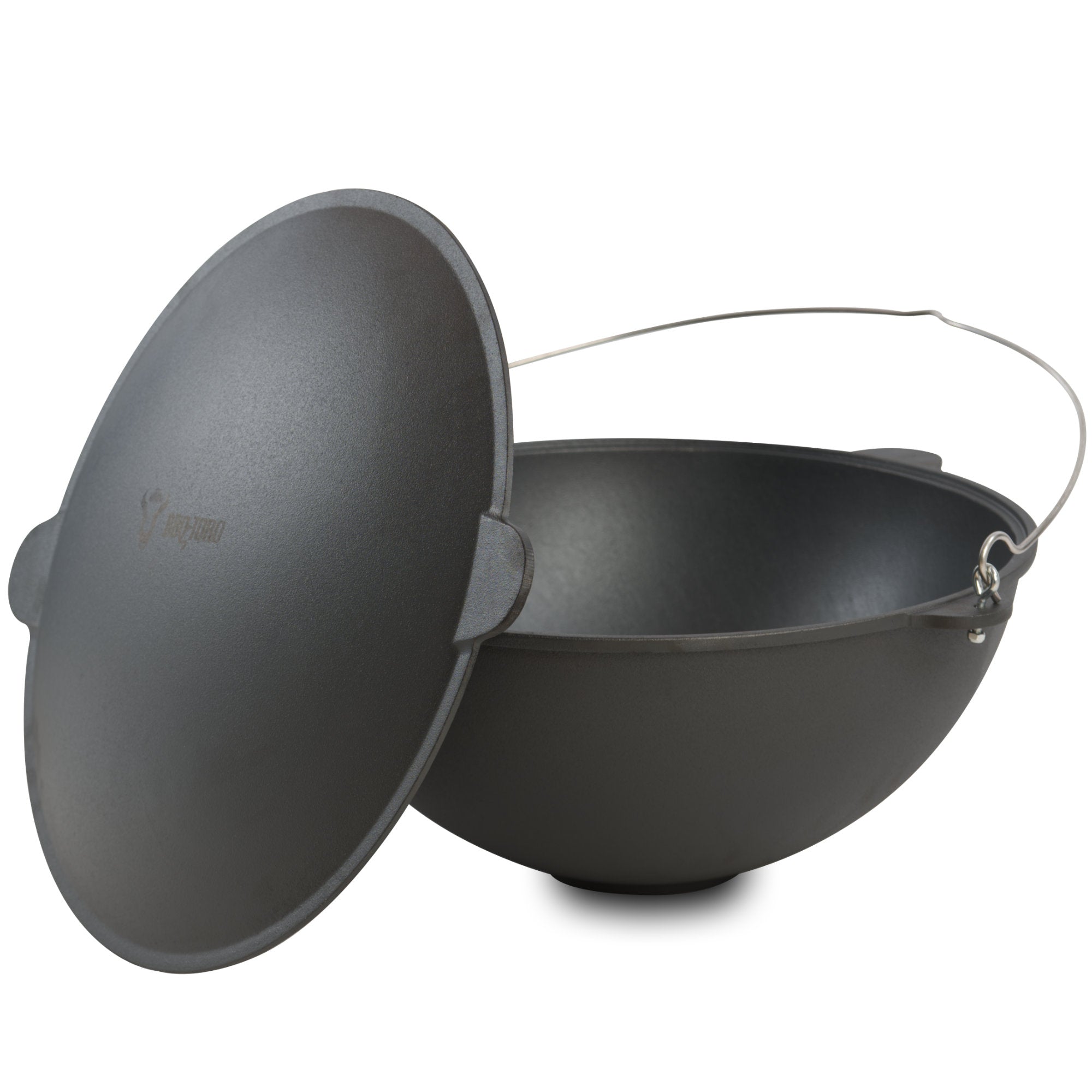 Kazan, cast iron pot