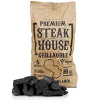 Charbon de bois « Steak House Premium », Querbracho Blanco