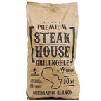Charbon de bois « Steak House Premium », Querbracho Blanco