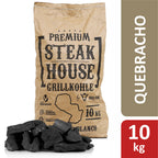 Charbon de bois « Steak House Premium », Querbracho Blanco