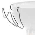 Deckelhalter, universal, für 47 cm und 57 cm Kugelgrill
