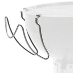 Deckelhalter, universal, für 47 cm und 57 cm Kugelgrill