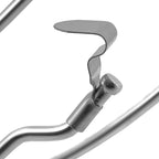 Deckelhalter, universal, für 47 cm und 57 cm Kugelgrill