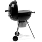 Deckelhalter, universal, für 47 cm und 57 cm Kugelgrill