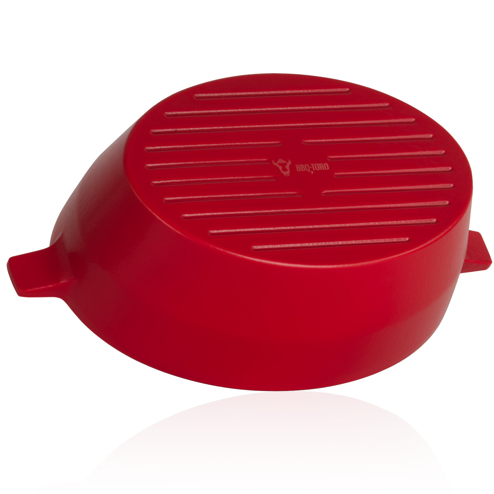 Humidifier, 2.7 liters, cast iron, enamelled