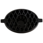 Humidifier, 2.7 liters, cast iron, enamelled