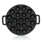 Poffertjes Pfanne, Ø 24 cm, für 19 Förtchen
