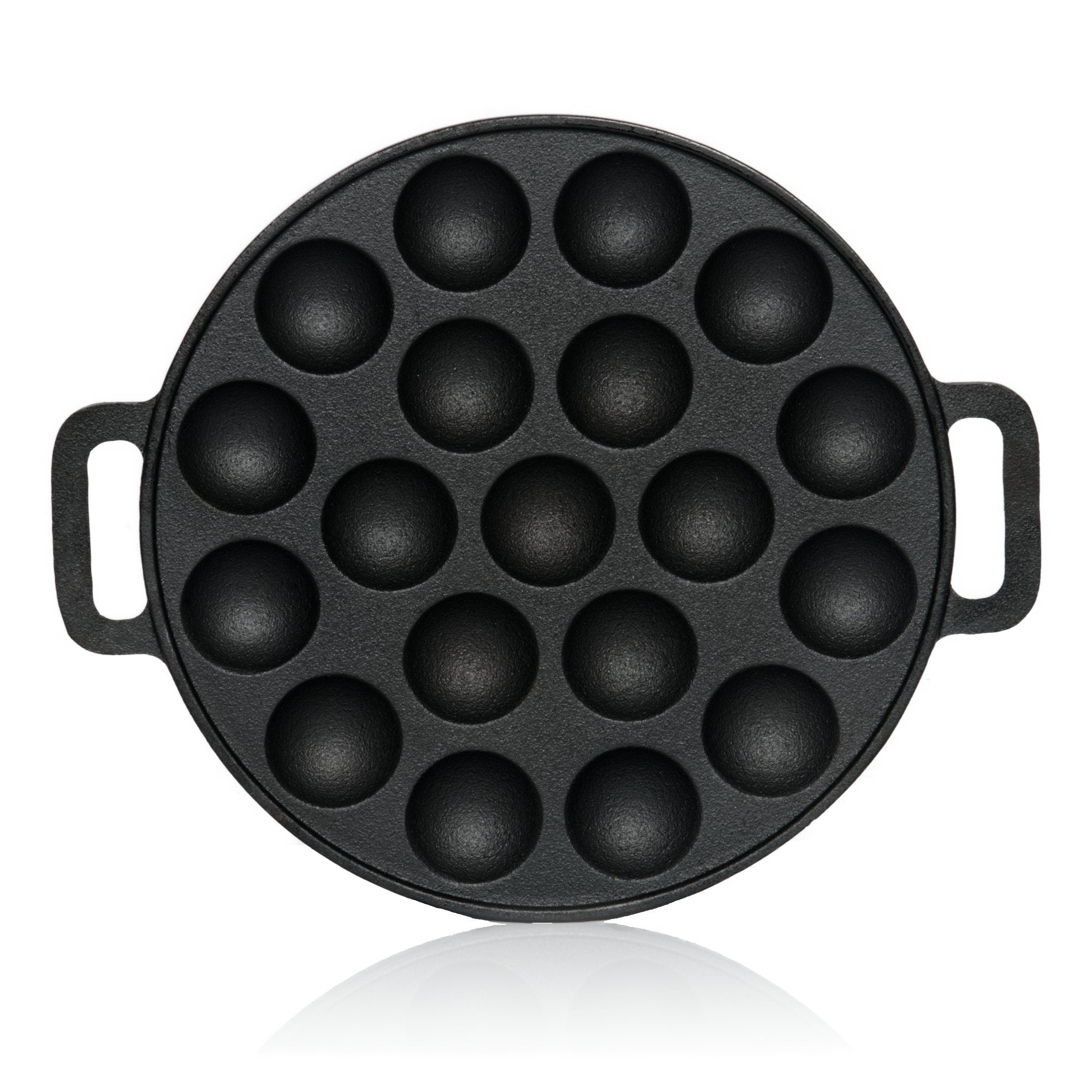 Poffertjes Pfanne, Ø 24 cm, für 19 Förtchen
