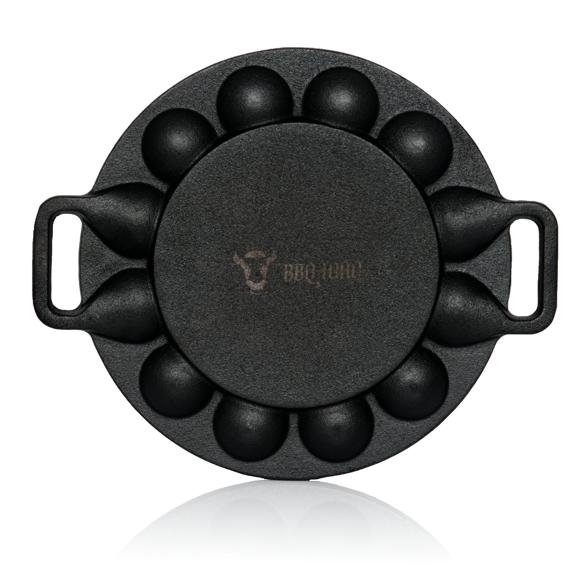 Poffertjes Pfanne, Ø 24 cm, für 19 Förtchen