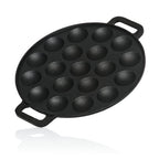 Poffertjes Pfanne, Ø 24 cm, für 19 Förtchen