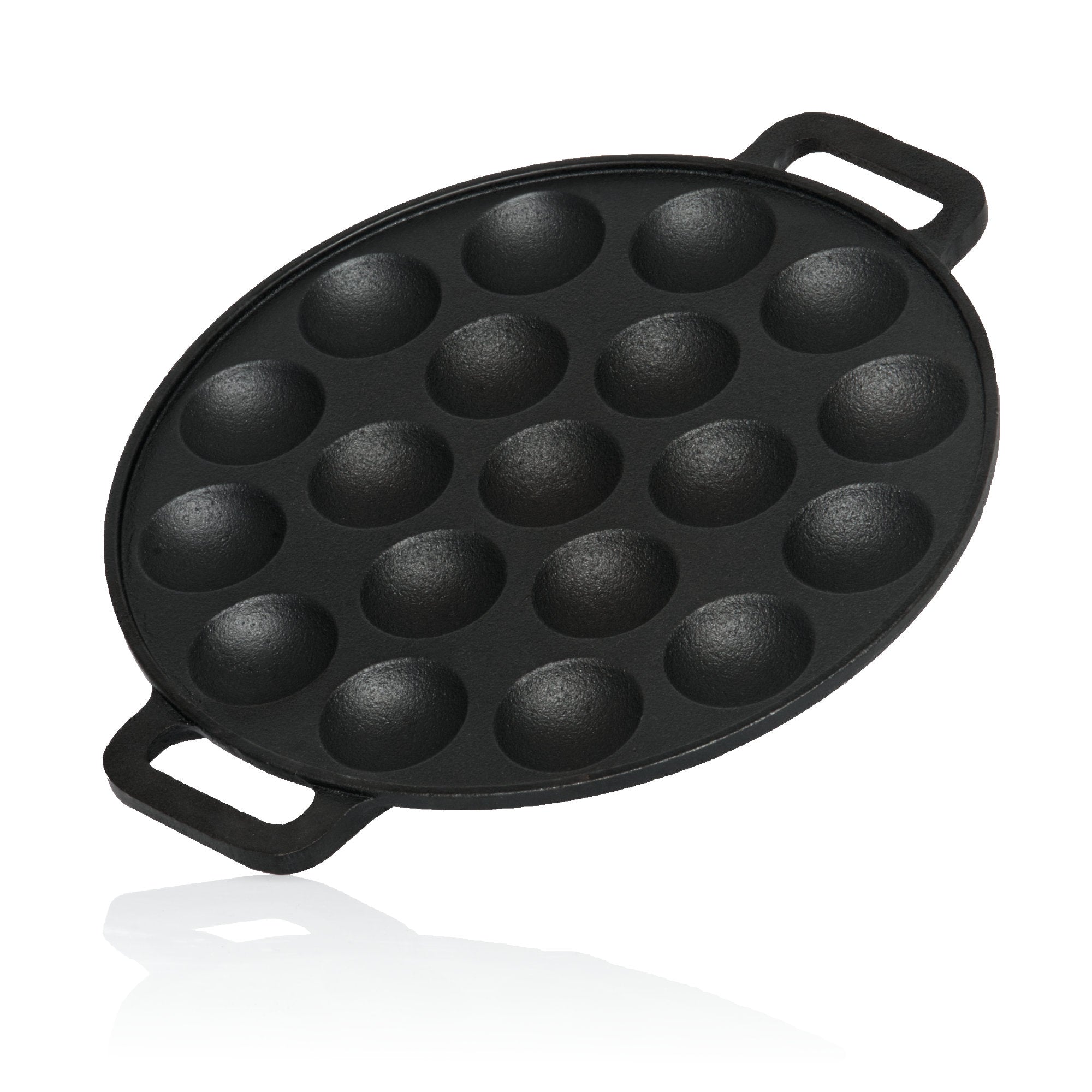 Poffertjes Pfanne, Ø 24 cm, für 19 Förtchen