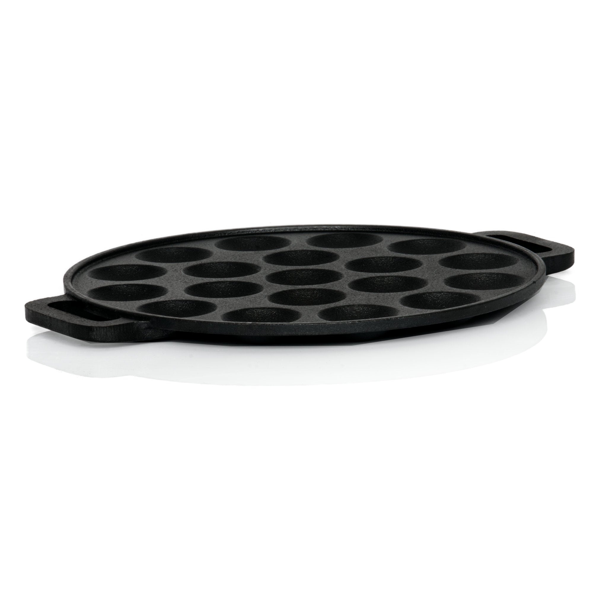 Poffertjes Pfanne, Ø 24 cm, für 19 Förtchen
