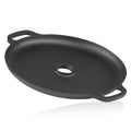 Plancha, Ø 34,5cm, Gusseisen