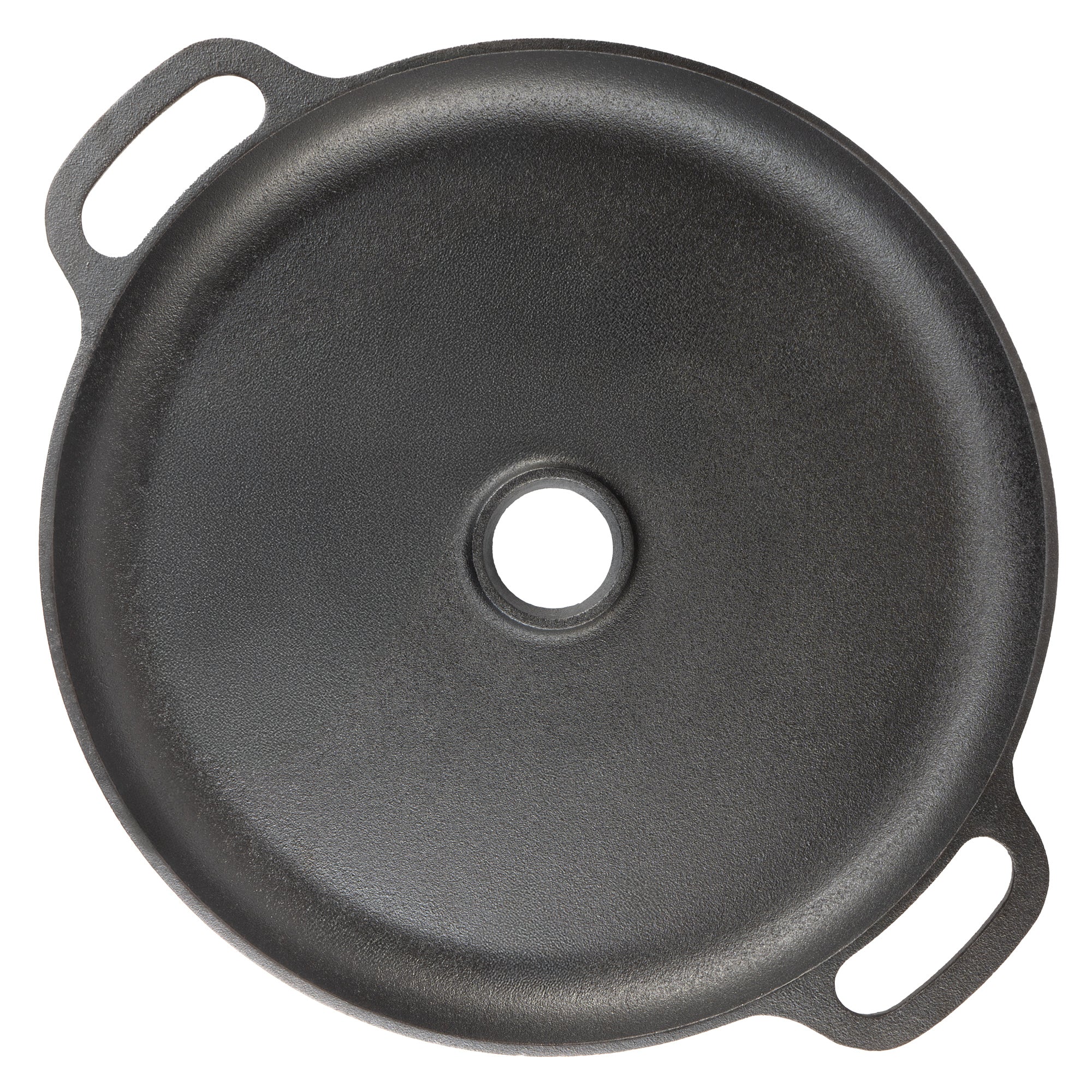 Plancha, Ø 34,5cm, Gusseisen