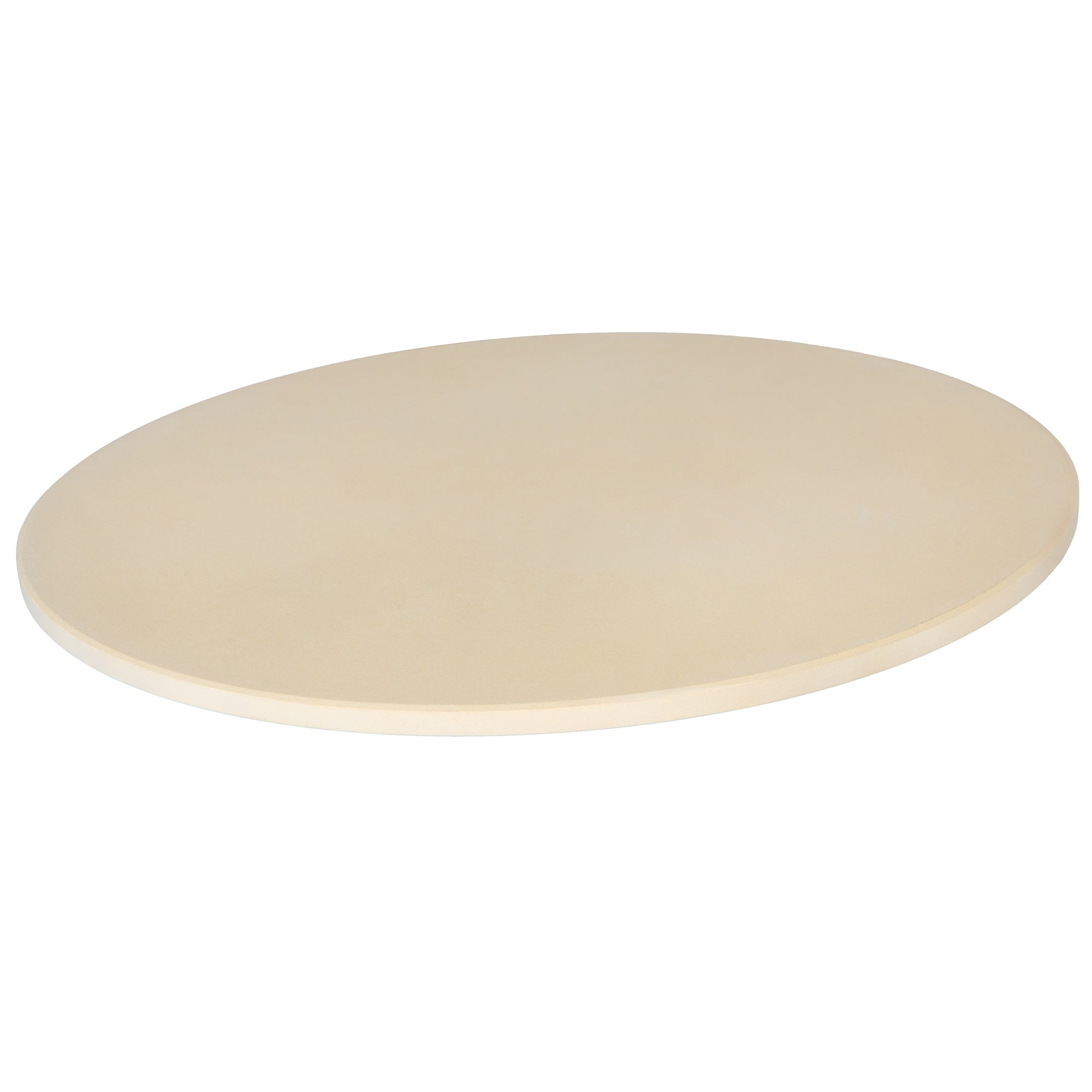 Gas pizza oven, including turntable