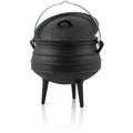 Potjie, marmite sud-africaine en fonte