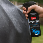Kit d'entretien complet, 6 pièces, comprenant des sprays, une brosse pour barbecue et un grattoir.