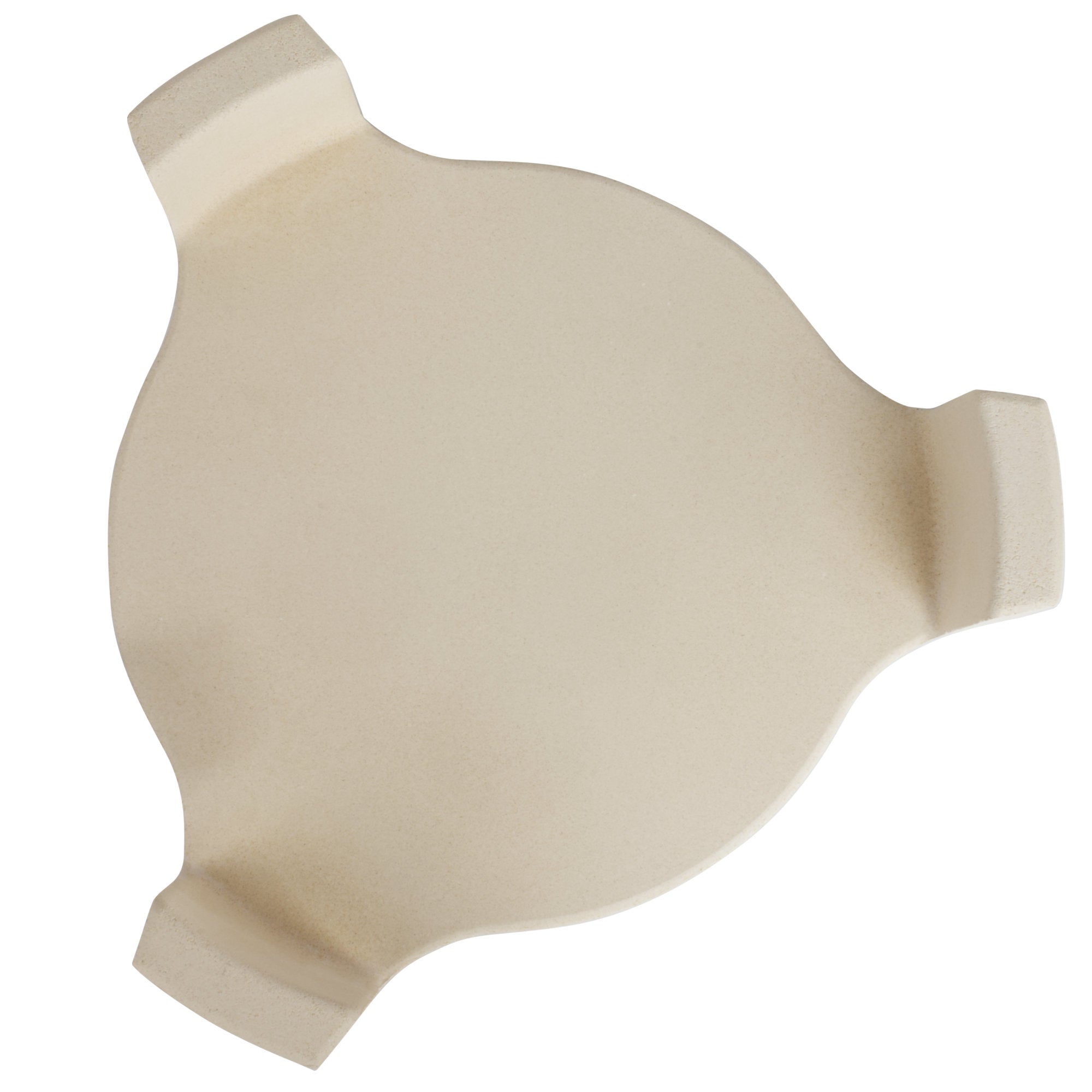 Deflektorstein, Ø 24 cm - Ø 34 cm, Pizzastein für Kamado Ø 39 cm