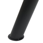 Barbecue trépied avec grille Ø 56 cm, 165 cm