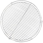 Barbecue trépied avec grille Ø 56 cm, 165 cm
