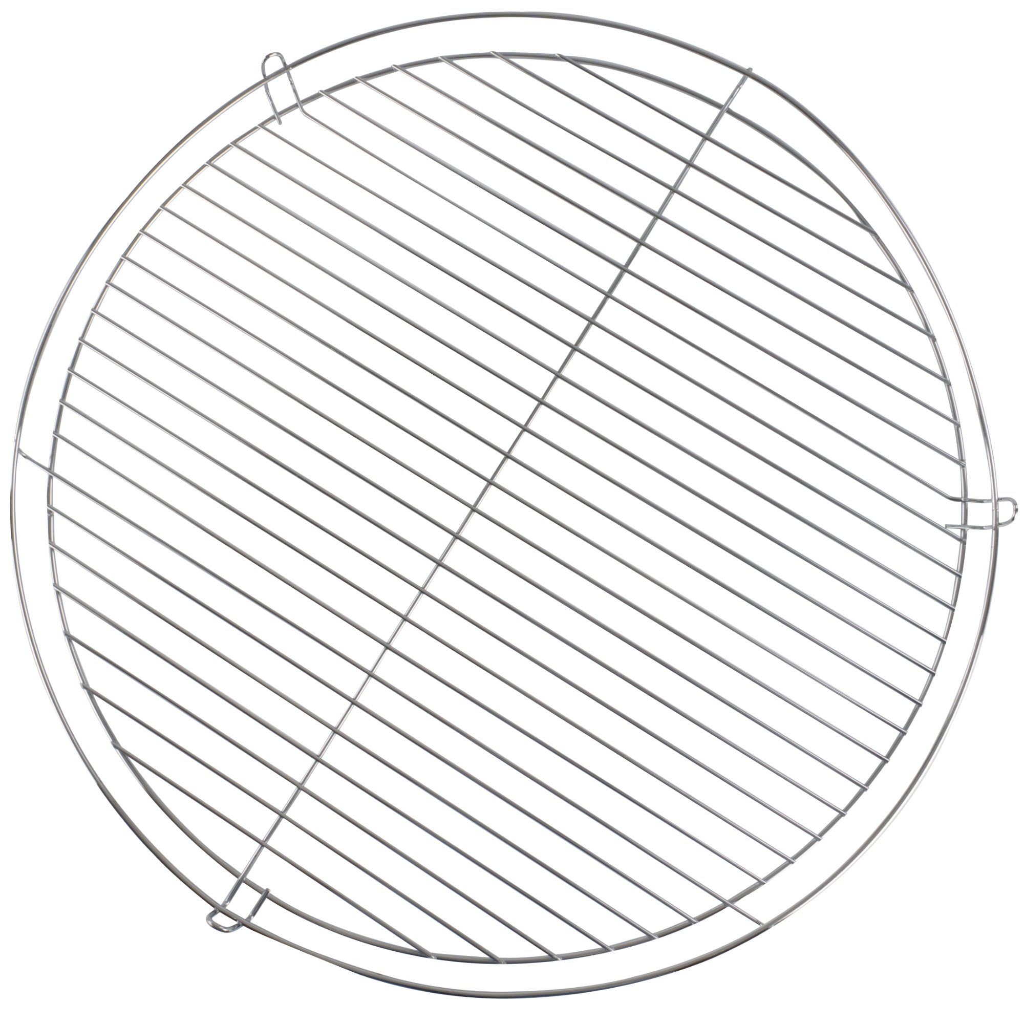 Barbecue trépied avec grille Ø 56 cm, 165 cm