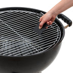 Grillschaber, 2er Set, Kunststoff
