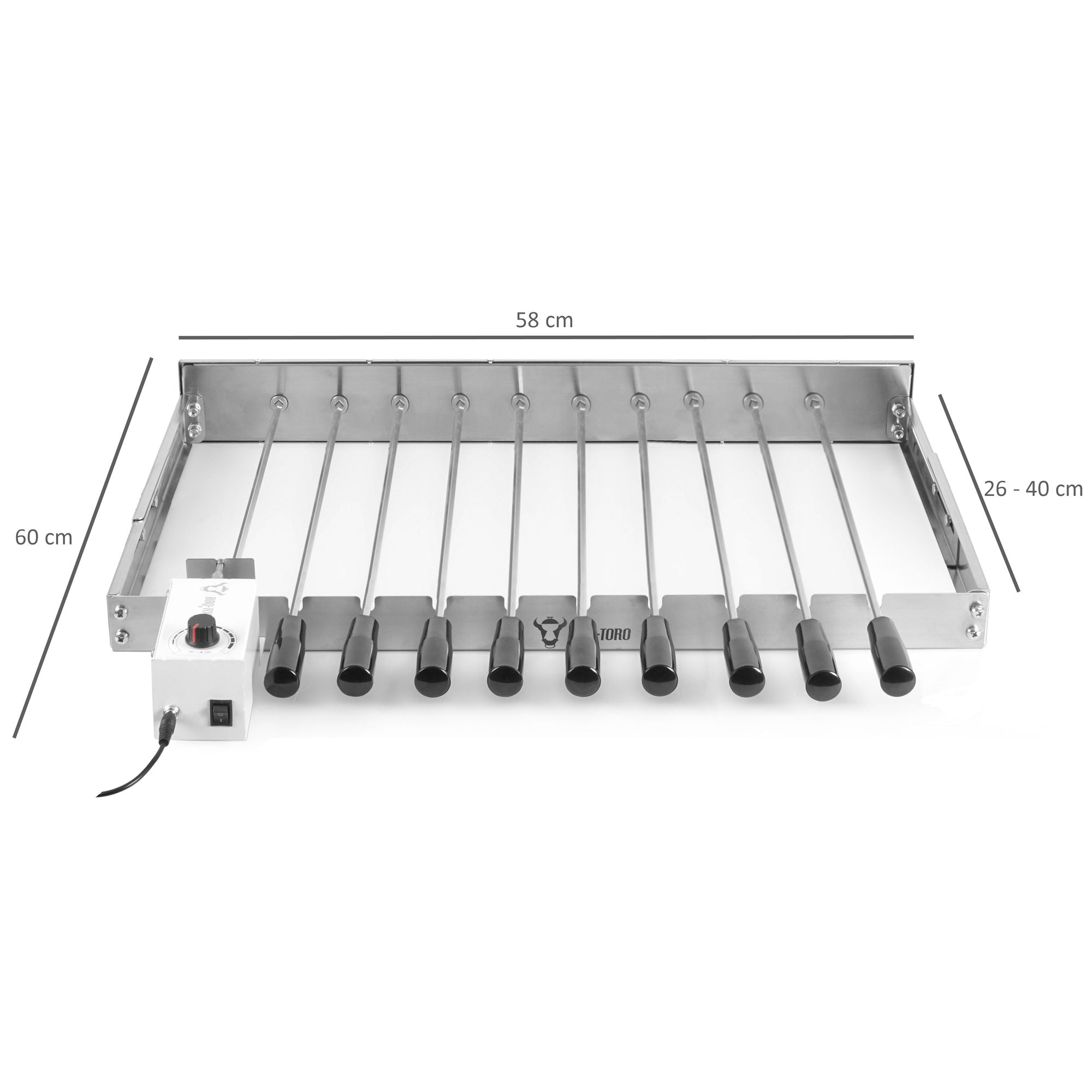 Boomstamtafel 120xH75 cm rond roestvrij stalen poten - bladdikte 10 cm Boomstamtafel 120xH75 cm rond roestvrij stalen poten - bladdikte 10 cm