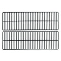 Warming rack, set of 2, metal, each 61 x 19.8 x 1.2 cm, for PG2