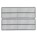 Warming rack, set of 2, metal, each 61 x 19.8 x 1.2 cm, for PG2