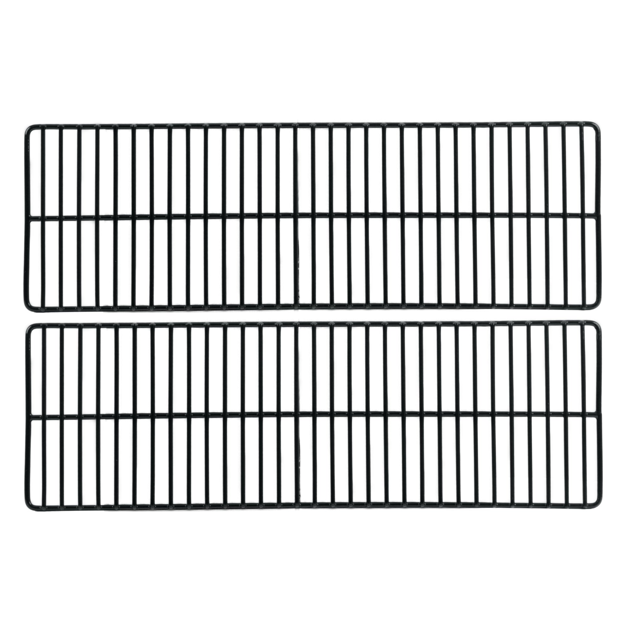 Warming rack, set of 2, metal, each 61 x 19.8 x 1.2 cm, for PG2