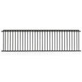 Warming rack, 69.5 x 18.5 x 3.5 cm, for 2nd level, for PG1