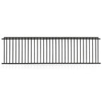 Warming rack, 69.5 x 18.5 x 3.5 cm, for 2nd level, for PG1
