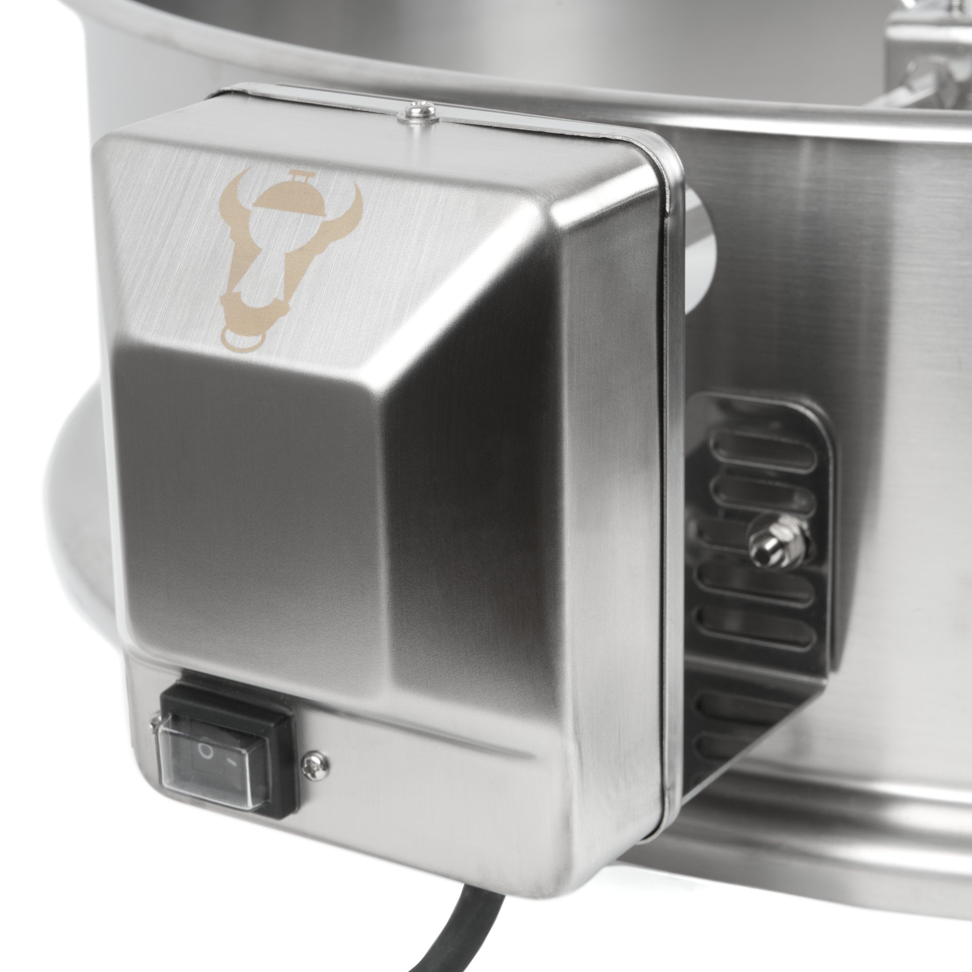 Grillspieß-Set für Ø 57 cm Kugelgrill
