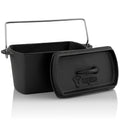 Baking pot, 2 liters, cast iron